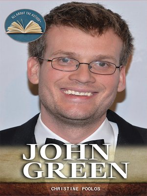 cover image of John Green